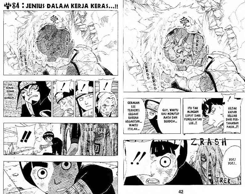 Read Naruto ID Manga Online