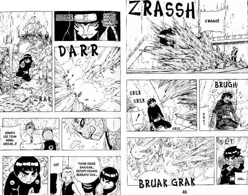 Read Naruto ID Manga Online
