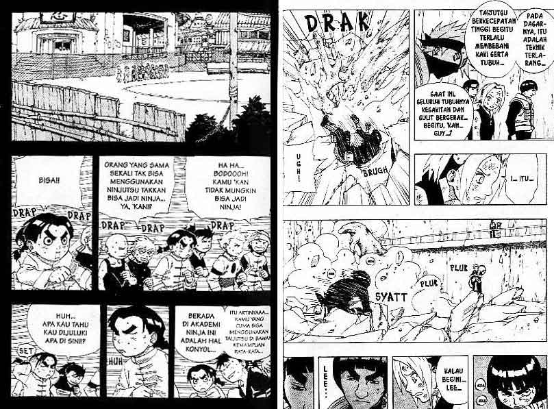 Read Naruto ID Manga Online