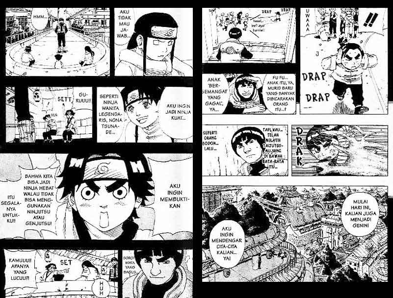 Read Naruto ID Manga Online