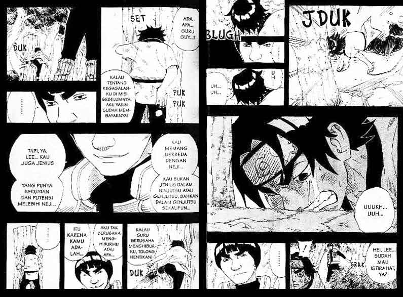 Read Naruto ID Manga Online