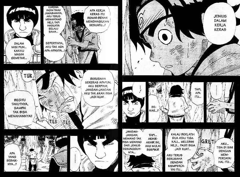Read Naruto ID Manga Online