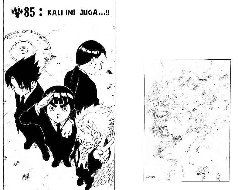 Read Naruto ID Manga Online