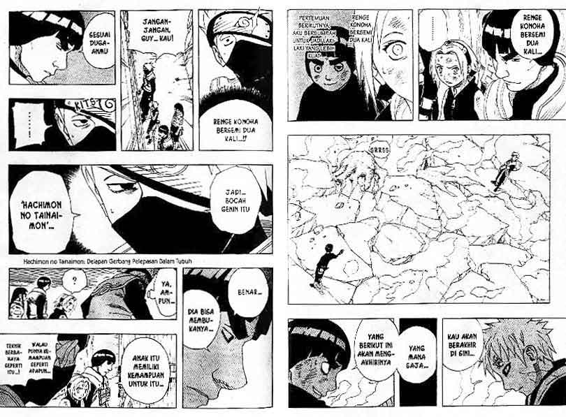 Read Naruto ID Manga Online
