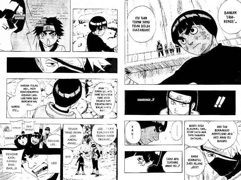 Read Naruto ID Manga Online