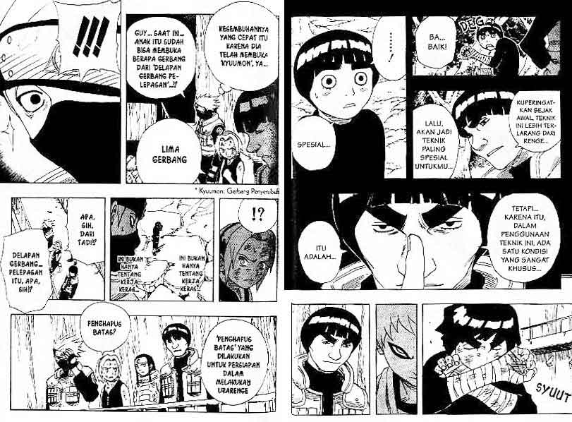 Read Naruto ID Manga Online