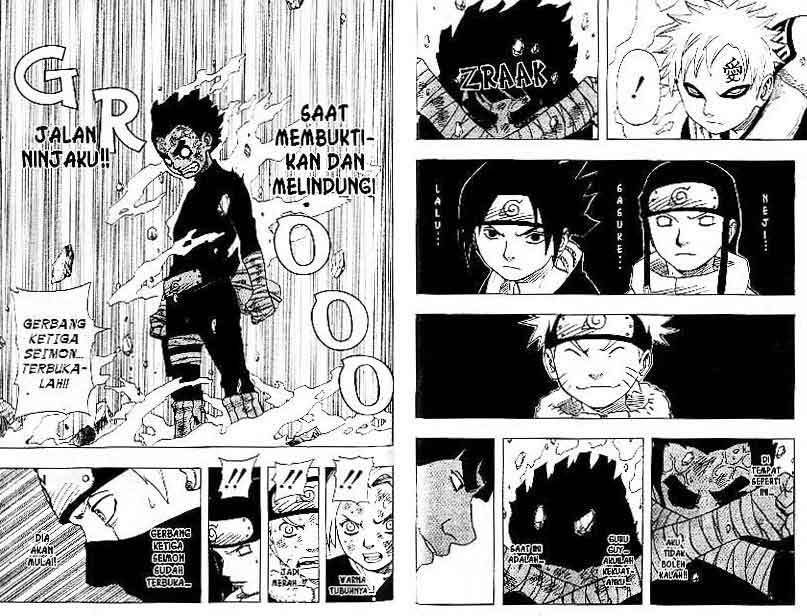 Read Naruto ID Manga Online
