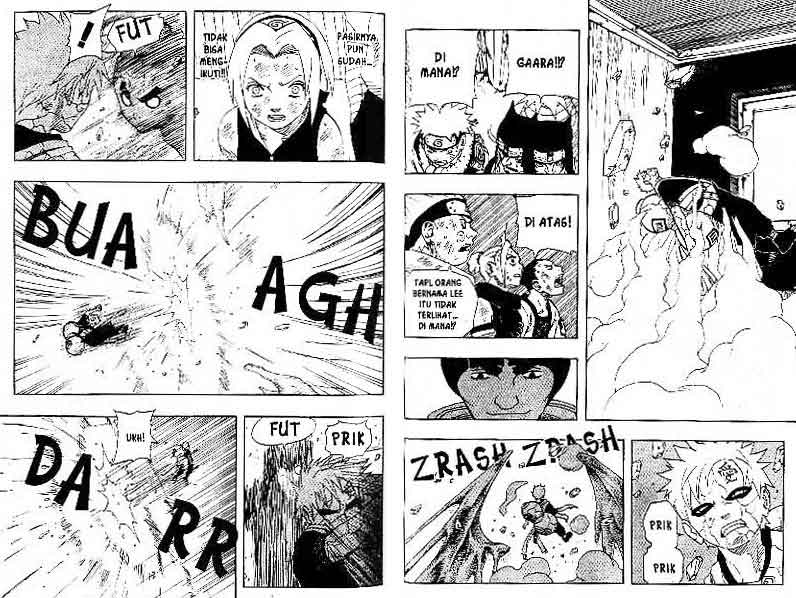 Read Naruto ID Manga Online