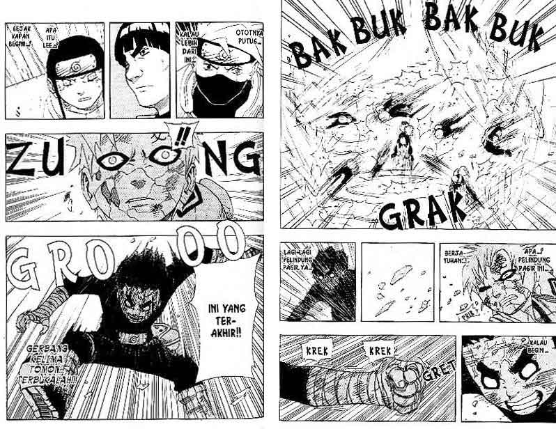 Read Naruto ID Manga Online