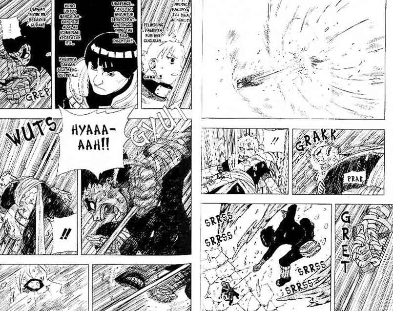 Read Naruto ID Manga Online