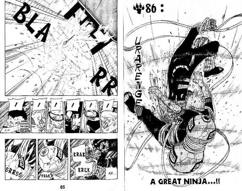 Read Naruto ID Manga Online