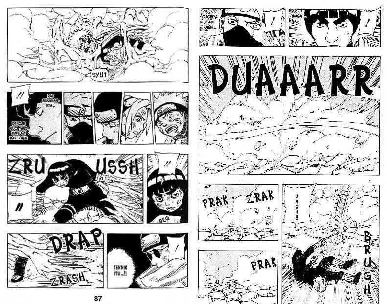 Read Naruto ID Manga Online