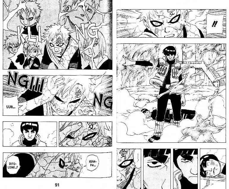 Read Naruto ID Manga Online
