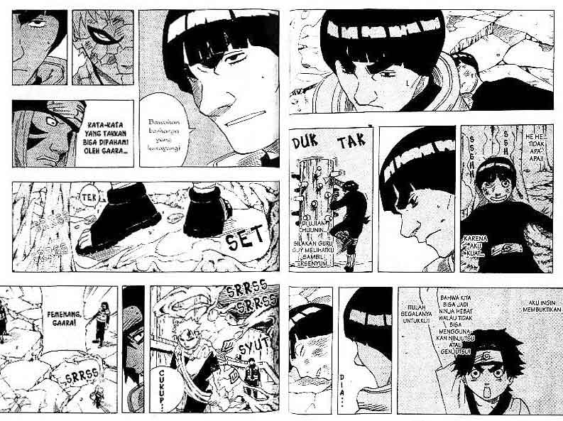 Read Naruto ID Manga Online