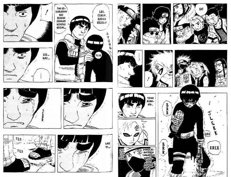 Read Naruto ID Manga Online
