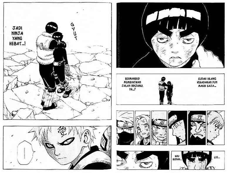 Read Naruto ID Manga Online