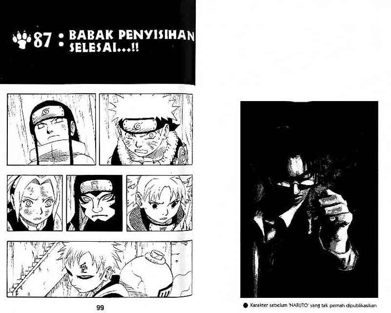 Read Naruto ID Manga Online