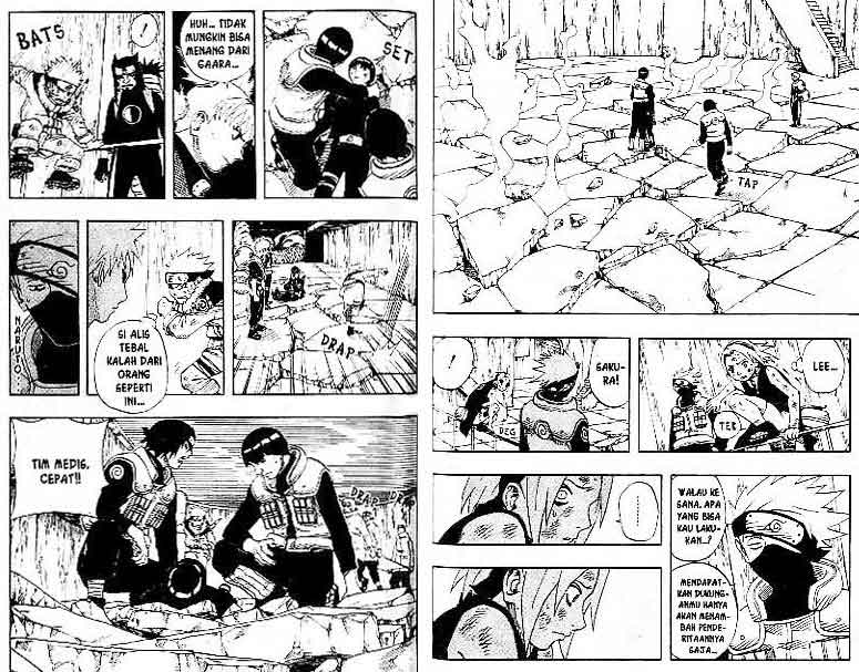 Read Naruto ID Manga Online