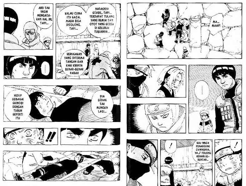 Read Naruto ID Manga Online