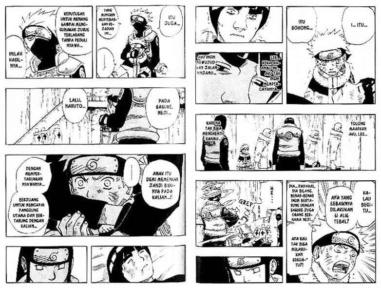 Read Naruto ID Manga Online