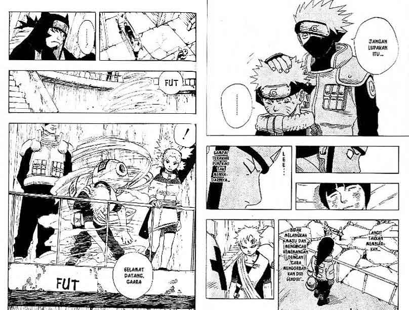 Read Naruto ID Manga Online