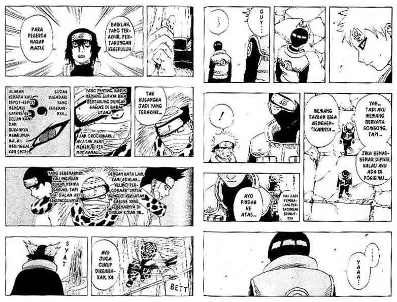 Read Naruto ID Manga Online