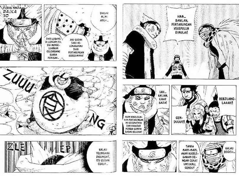 Read Naruto ID Manga Online