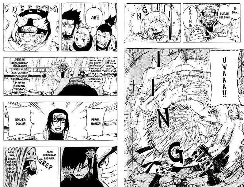 Read Naruto ID Manga Online