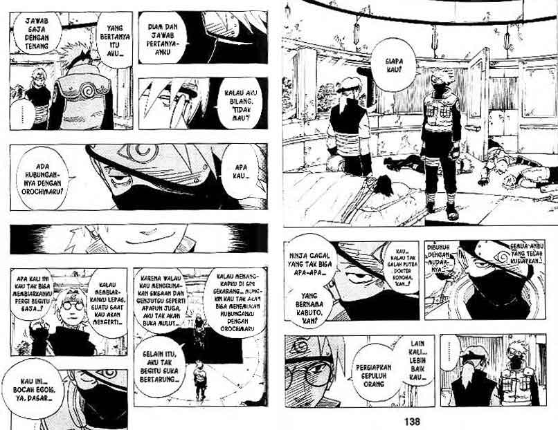 Read Naruto ID Manga Online