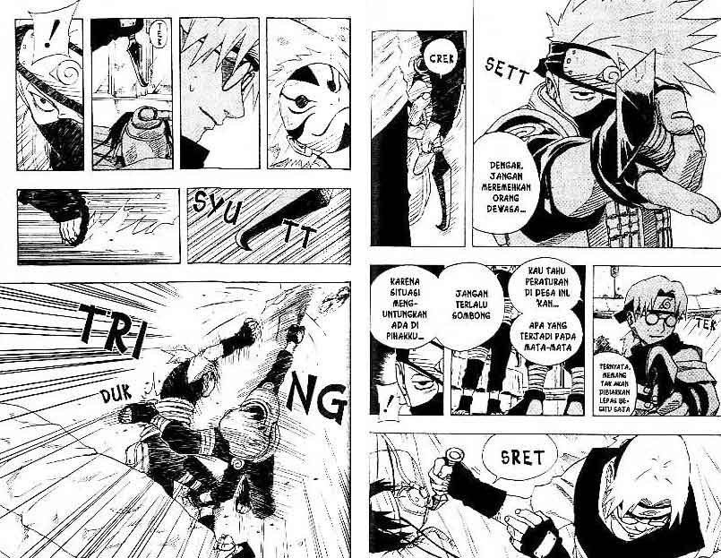 Read Naruto ID Manga Online