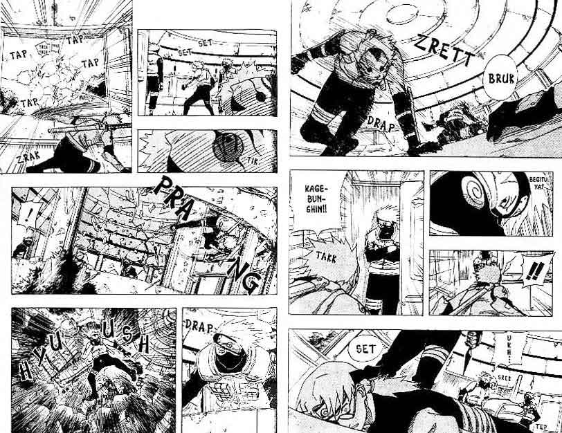 Read Naruto ID Manga Online
