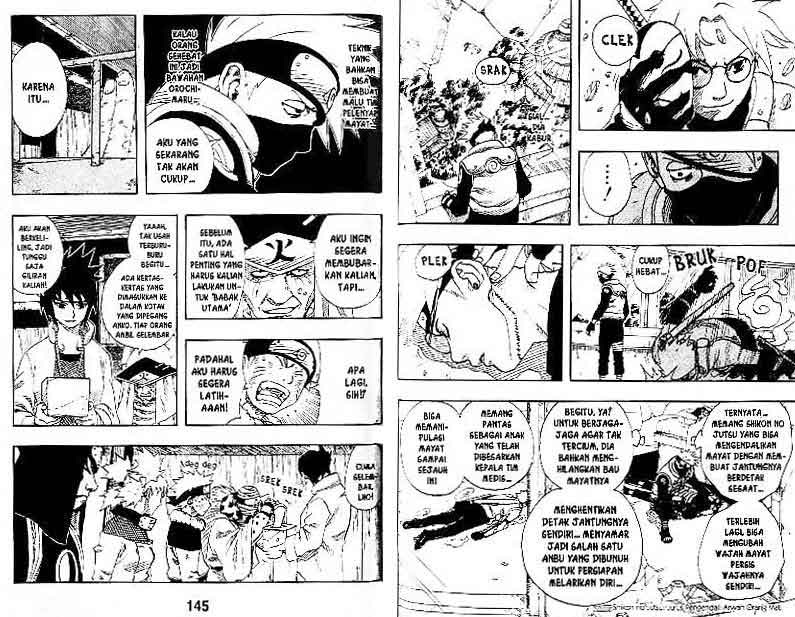 Read Naruto ID Manga Online