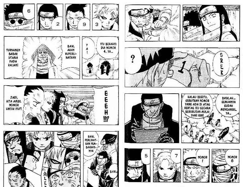 Read Naruto ID Manga Online