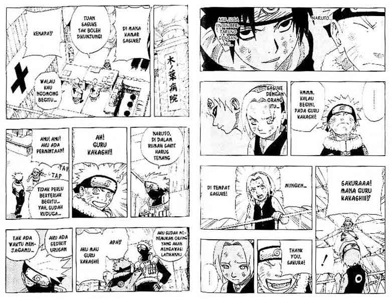 Read Naruto ID Manga Online