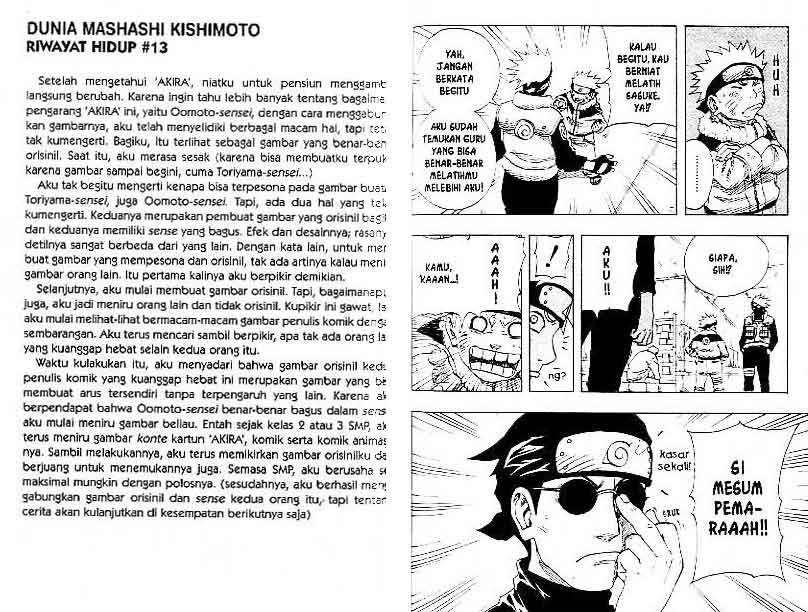 Read Naruto ID Manga Online