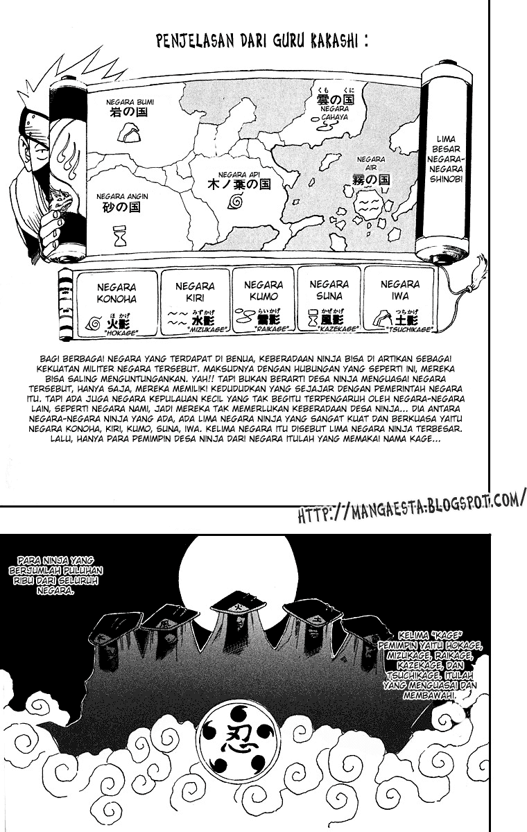 Read Naruto ID Manga Online