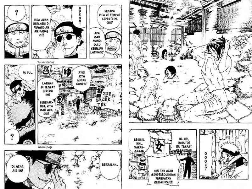Read Naruto ID Manga Online