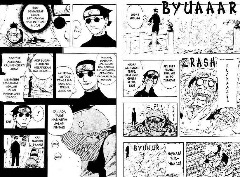 Read Naruto ID Manga Online