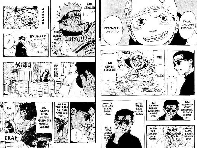 Read Naruto ID Manga Online