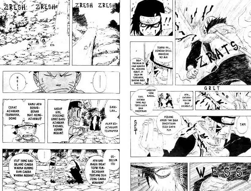 Read Naruto ID Manga Online
