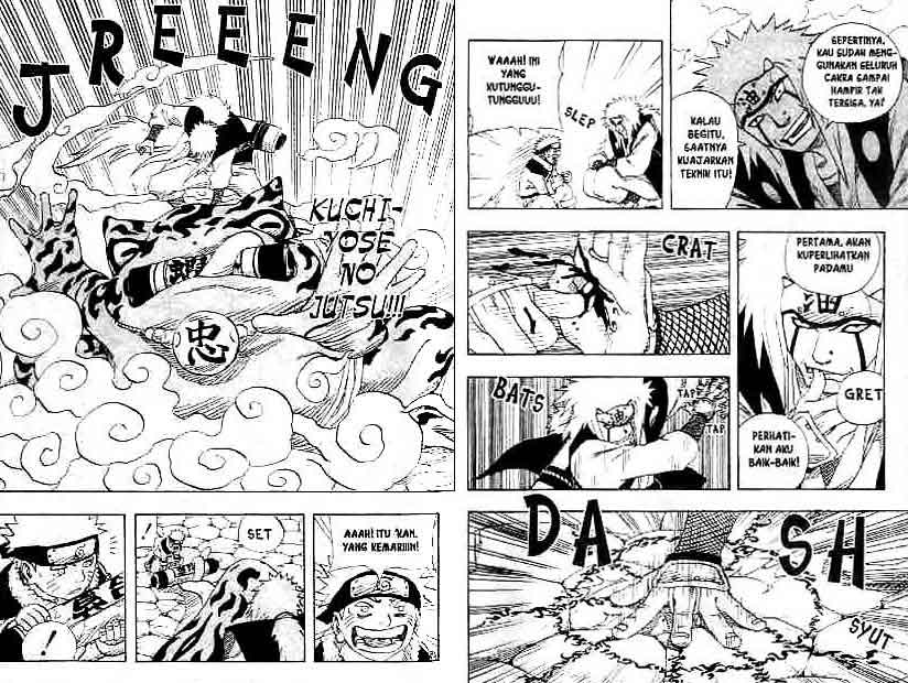 Read Naruto ID Manga Online