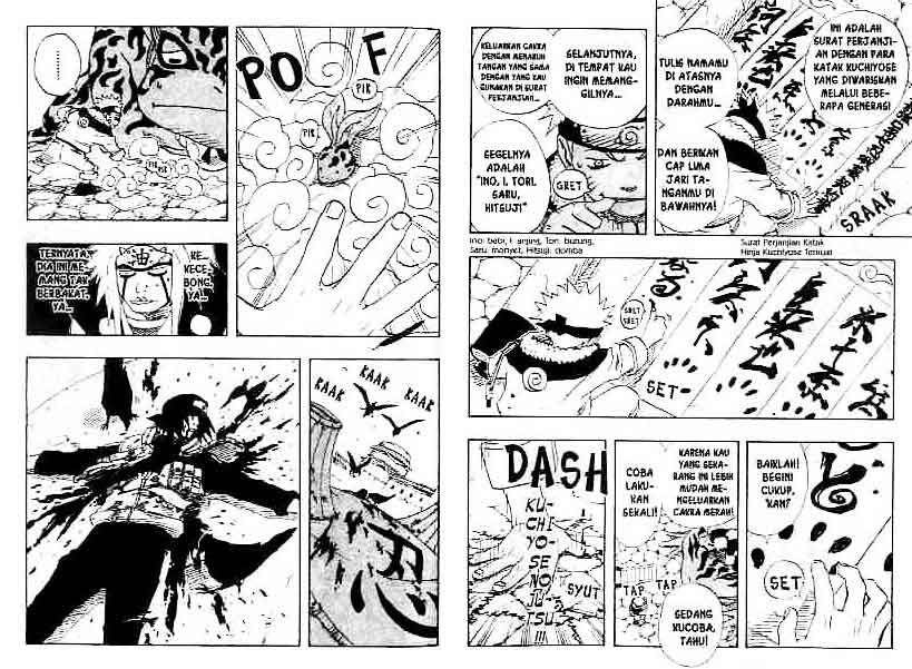 Read Naruto ID Manga Online