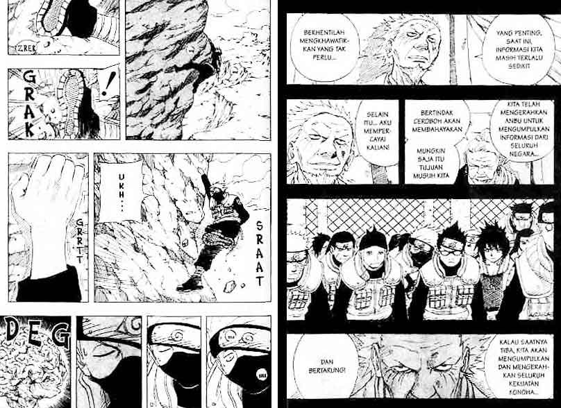 Read Naruto ID Manga Online