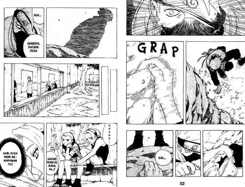 Read Naruto ID Manga Online