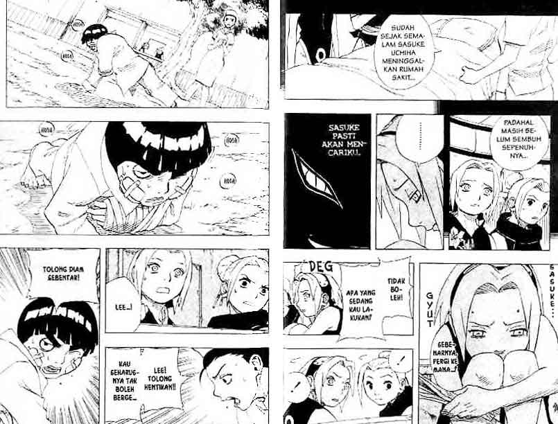 Read Naruto ID Manga Online