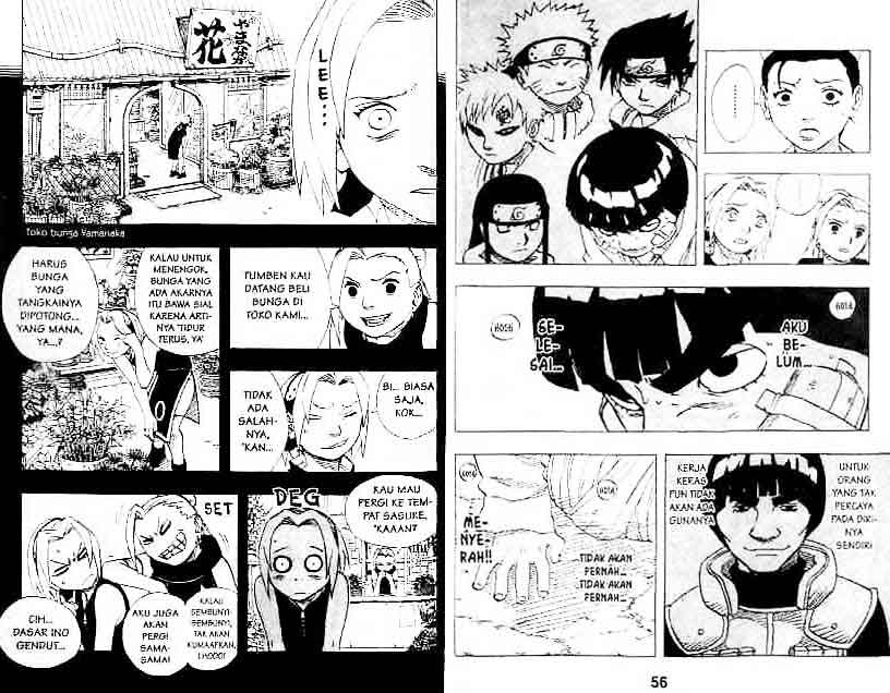 Read Naruto ID Manga Online