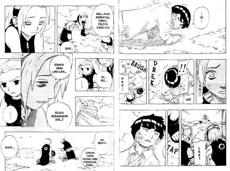 Read Naruto ID Manga Online