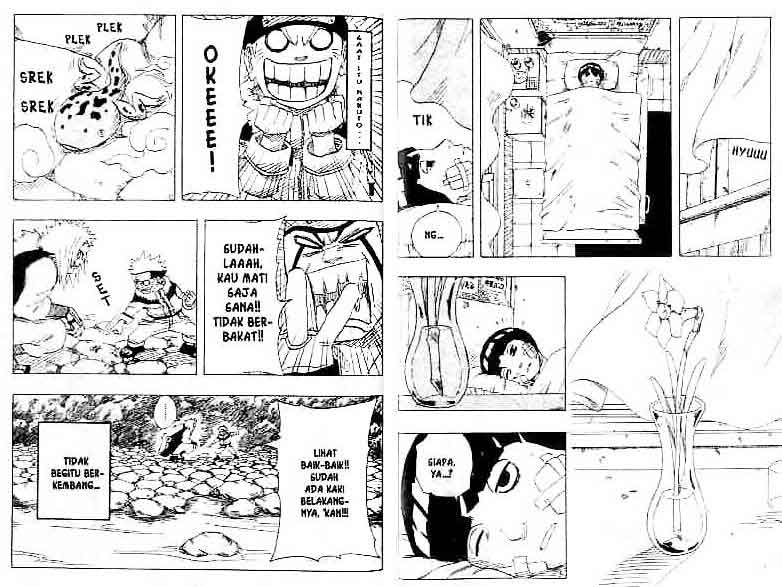 Read Naruto ID Manga Online
