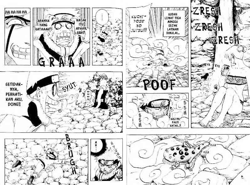 Read Naruto ID Manga Online