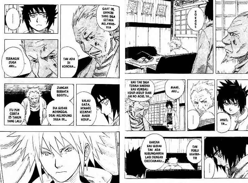 Read Naruto ID Manga Online